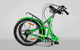 Миниатюра изображения товара Велосипед Sitis Point 7SP 20 2025 (10, Green/White/Black)