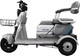 Миниатюра изображения товара Электроскутер AVM CITY 650 (серый)