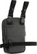 Миниатюра изображения товара Сумка на пояс Taichi Belt Pouch RSB280-GY01 (1.9L, угольный)