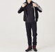 Миниатюра изображения товара Мотокуртка Taichi Packable Windbreaker RSU309-BK01-XL (XL, черный)
