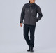 Миниатюра изображения товара Мотокуртка Taichi Fuse All Season RSJ731-GY01-WM (WM, угольный)