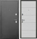 Миниатюра изображения товара Входная дверь Guard МСТ-2 96x205 левая (антик серебро/акация)
