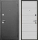 Миниатюра изображения товара Входная дверь Guard МСТ-2 96x205 правая (антик серебро/акация)