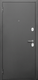 Миниатюра изображения товара Входная дверь Guard МС-1 86x205 левая (антик серебро/белый матовый)