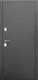 Миниатюра изображения товара Входная дверь Guard МС-1 96x205 правая (антик серебро/белый матовый)