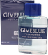 Миниатюра изображения товара Туалетная вода KPK Parfum Giveblue для мужчин (100мл)