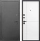 Миниатюра изображения товара Входная дверь Guard МС-2 96x205 левая (антик серебро/светлый грей)