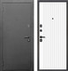 Миниатюра изображения товара Входная дверь Guard М-3 86x205 левая (антик серебро/белый матовый)