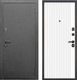 Миниатюра изображения товара Входная дверь Guard М-3 86x205 правая (антик серебро/белый матовый)