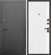 Миниатюра изображения товара Входная дверь Guard М-3 96x205 правая (антик серебро/белый матовый)