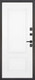 Миниатюра изображения товара Входная дверь Guard МПТ-28 86x205 правая (муар 7024/белый матовый)
