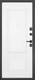 Миниатюра изображения товара Входная дверь Guard МПТ-28 86x205 правая (муар 7024/белый матовый)