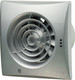 Миниатюра изображения товара Вентилятор накладной Vents Квайт 100 (хром)