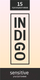 Миниатюра изображения товара Презервативы INDIgo Sensitive №15 ультратонкие