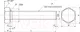 Миниатюра изображения товара Болт ЕКТ VZ010297 (25кг)