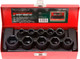 Миниатюра изображения товара Набор головок слесарных RockForce RF-4101-5MPB