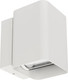 Миниатюра изображения товара Бра уличное Arlight LGD-Wall-Vario-J2WH-12W Warm White / 024391