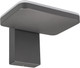Миниатюра изображения товара Бра уличное Arlight LGD-TENT-WALL-9W Warm3000 GR / 029977