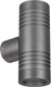 Миниатюра изображения товара Бра уличное Arlight KT-RAY-WALL-TWIN-R46-2x3W Day4000 GR / 034136