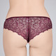 Миниатюра изображения товара Трусы женские Verally 1003-4 (р.90, бургунди)