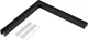 Миниатюра изображения товара Коннектор для профиля для светодиодной ленты Arlight SL-LINE-2522 BLACK / 044940