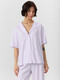 Миниатюра изображения товара Пижама Mark Formelle 592554 (р.164/170-88-94, бантики на лиловой полоске)