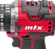 Миниатюра изображения товара Аккумуляторная дрель-шуруповерт MTX CIDS-BL-20 / 26188