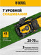 Миниатюра изображения товара Газонокосилка бензиновая Denzel GLD-410SP-K / 58813