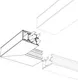 Угол профиля для светодиодной ленты Arlight S2-LINE-4067-L90W внешний / 021252 — фото 4