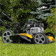 Миниатюра изображения товара Газонокосилка бензиновая Denzel GLR-460SP-ZS / 58824