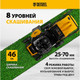 Миниатюра изображения товара Газонокосилка бензиновая Denzel GLR-460SP-ZS / 58824