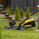 Миниатюра изображения товара Газонокосилка бензиновая Denzel GLR-510SP-ZS / 58825