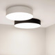 Миниатюра изображения товара Светильник ЖКХ Arlight SP-FLOWER-R360-18W Day4000-MIX WH 110deg / 041107
