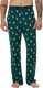 Миниатюра изображения товара Штаны домашние Mark Formelle 581134 (р.90-182/188, пиво на темно-зеленом)