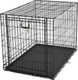 Миниатюра изображения товара Клетка для животных Midwest Ovation для собак 111х72х77см / 1942 (черный)