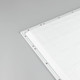 Миниатюра изображения товара Панель светодиодная Arlight DL-TITAN-S600x600-40W White6000 WH / 052836