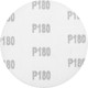 Миниатюра изображения товара Набор шлифовальных кругов Matrix P 180 125мм / 73865 (10шт)