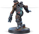 Миниатюра изображения товара Фигурка для настольной игры Corvus Belli Infinity: NA2 N4-Varangian Guard Submachine Gun / 280760-0909