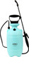 Миниатюра изображения товара Опрыскиватель помповый Deli EDL581105B (5л, голубой/черный)