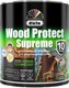 Миниатюра изображения товара Пропитка для дерева Dufa Wood Protect Supreme (750мл, бесцветный)