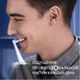 Миниатюра изображения товара Электрическая зубная щетка Braun Oral-B / iOG3.1A6.0 (со сменными насадками, 4шт, розовый)