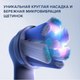 Миниатюра изображения товара Электрическая зубная щетка Braun Oral-B / iOG3.1A6.0 (со сменными насадками, 4шт, розовый)