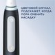Миниатюра изображения товара Электрическая зубная щетка Braun Oral-B / iOG3.1A6.0 (со сменными насадками, 4шт, розовый)