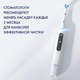 Миниатюра изображения товара Электрическая зубная щетка Braun Oral-B Series 5 / iOG5.1B6.2DK