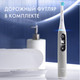 Миниатюра изображения товара Электрическая зубная щетка Braun Oral-B / iOM6.1A6.1K (со сменными насадками, 4шт)