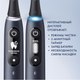 Миниатюра изображения товара Электрическая зубная щетка Braun Oral-B / iOM6.1B6.2DK (со сменными насадками, 4шт)