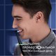 Миниатюра изображения товара Электрическая зубная щетка Braun Oral-B / iOM6.1B6.2DK (со сменными насадками, 4шт)