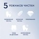 Миниатюра изображения товара Электрическая зубная щетка Braun Oral-B / iOM6.1B6.2DK (со сменными насадками, 4шт)