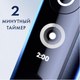 Миниатюра изображения товара Электрическая зубная щетка Braun Oral-B / iOM6.1B6.2DK (со сменными насадками, 4шт)