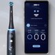 Миниатюра изображения товара Электрическая зубная щетка Braun Oral-B / iOM6.1B6.2DK (со сменными насадками, 4шт)